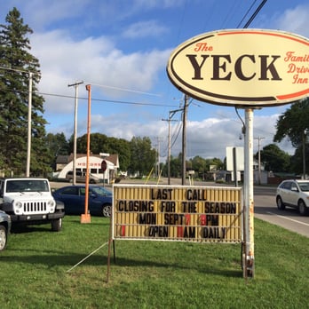 Yeck's Family Drive - Burgers Near Me - Cheboygan, Michigan Yeck's Family Drive - Burgers Near Me - Cheboygan, Michigan