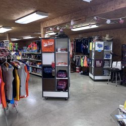 Parkview Riverside RV Park - Tshirts & hats too