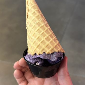 Secret Creamery - ube crunch - Ice Cream & Frozen Yogurt Near Me - Las Vegas, Nevada Secret Creamery - ube crunch - Ice Cream & Frozen Yogurt Near Me - Las Vegas, Nevada