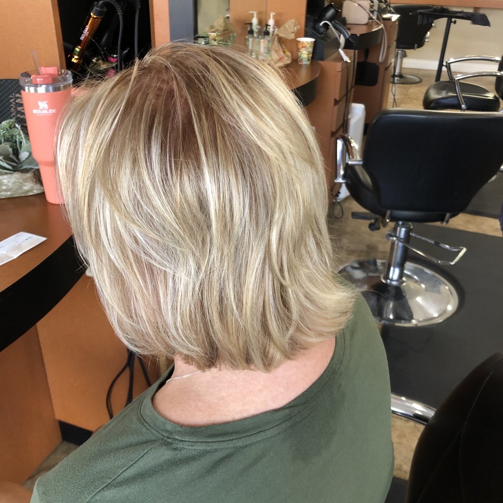 Hair By Casey Logo