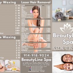 BeautyLine Spa - BeautyLine Spa Treatment Prices