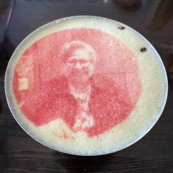 INTIMAR Peruvian Restaurant - My mom's picture on her pisco sour! - Peruvian Near Me - Sunny Isles Beach, Florida INTIMAR Peruvian Restaurant - My mom's picture on her pisco sour! - Peruvian Near Me - Sunny Isles Beach, Florida