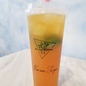 S7-Icy Bubble - Passion Guava Fruit tea - Bubble Tea Near Me - Honolulu, Hawaii S7-Icy Bubble - Passion Guava Fruit tea - Bubble Tea Near Me - Honolulu, Hawaii