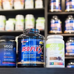 Urban Athlete Fitness Studio - Fully stocked supplement store and juice bar!