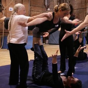 National Centre for Circus Arts - Performing Arts Near Me - London, XGL