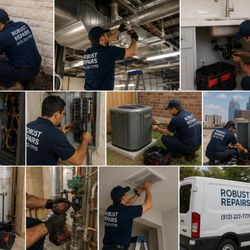 Robust Repairs