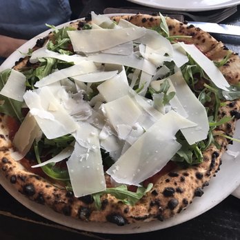 Pizzicletta - Rucola Pizza - Pizza Near Me - Flagstaff, Arizona