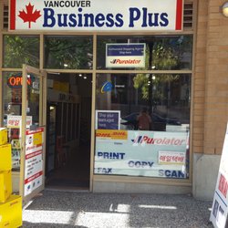 Vancouver Business Plus - Vancouver Business Plus Shipping Centre