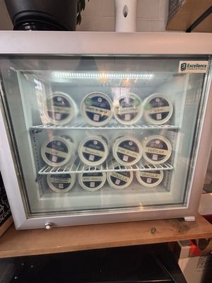 Jersey & Co. Gelato by null