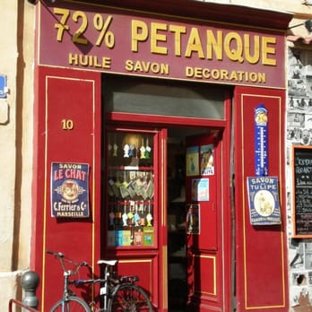 72 % Pétanque - Cosmetics & Beauty Supply Near Me - Marseille, 13