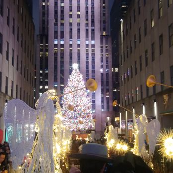 Rockefeller Center Christmas Tree - Christmas Trees Near Me - New York, New York Rockefeller Center Christmas Tree - Christmas Trees Near Me - New York, New York