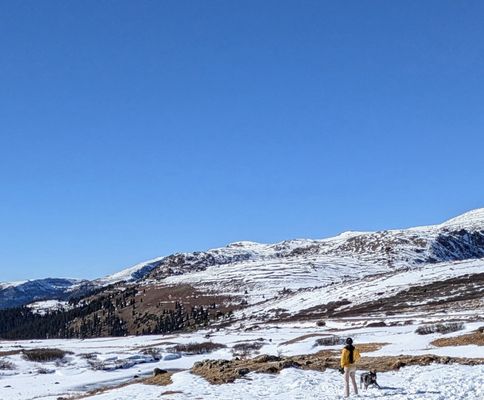 Independence Pass by null