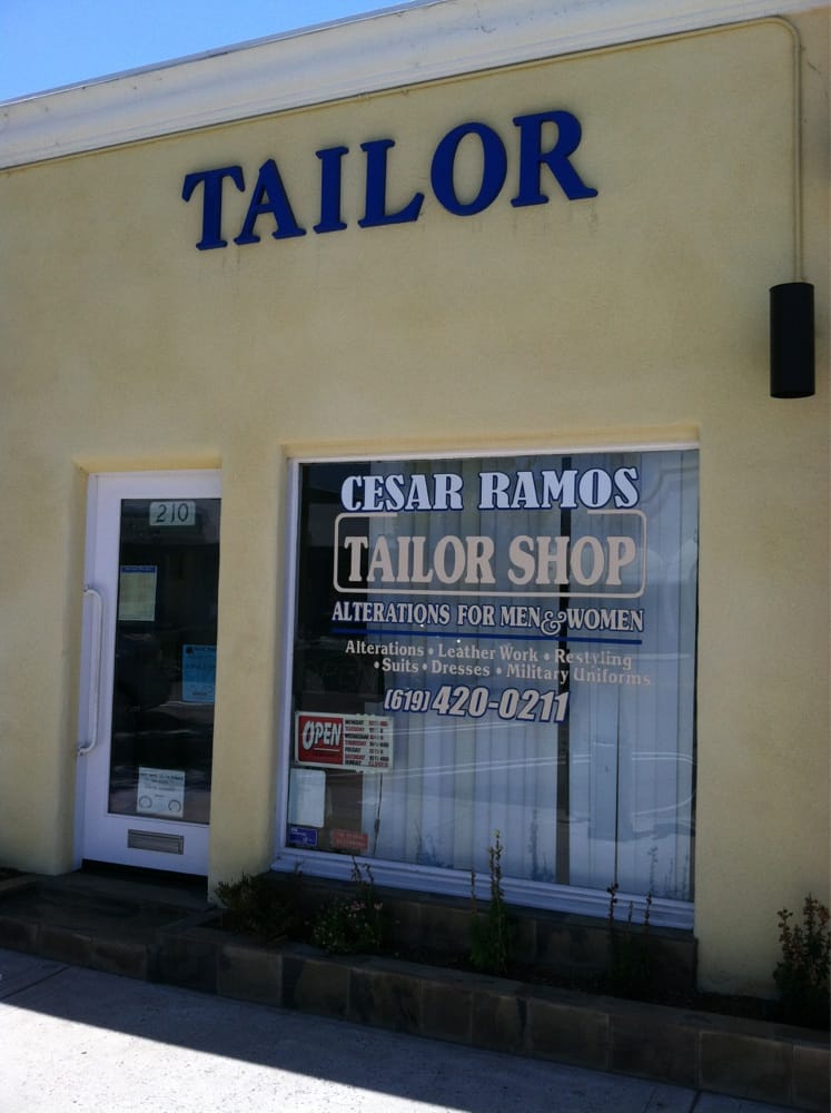 CESAR RAMOS TAILOR SHOP Updated October 2024 12 Photos & 19 Reviews