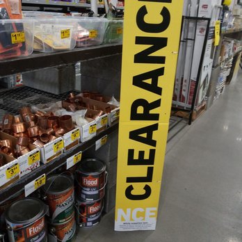 Lowe's Home Improvement - Looking for some light bulbs and saw a clearance aisle.  Hmm... - Appliances Near Me - El Paso, Texas