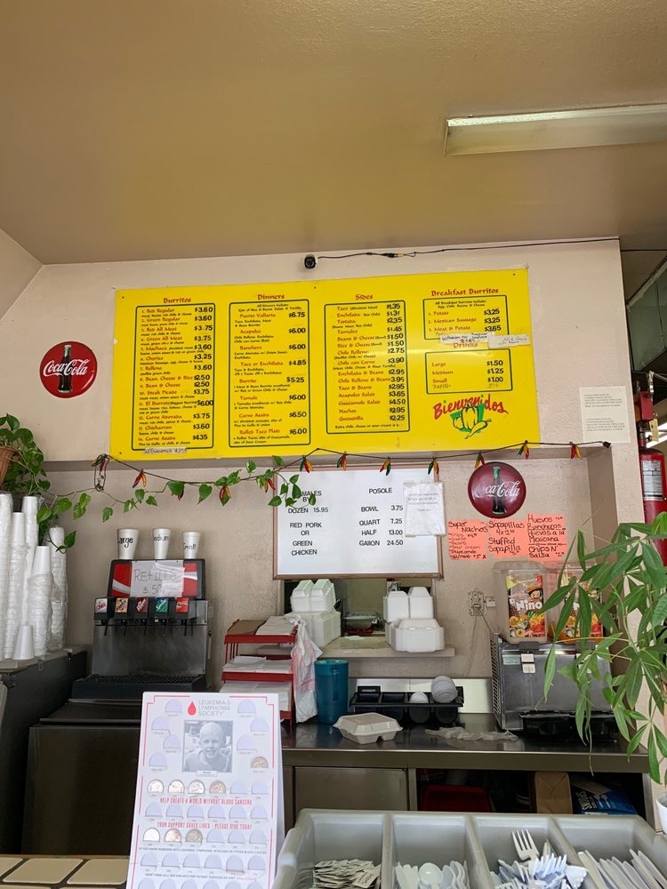 Acapulco Tacos & Burros