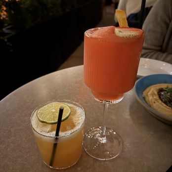 Aba - Cocktails - Mediterranean Near Me - Chicago, Illinois