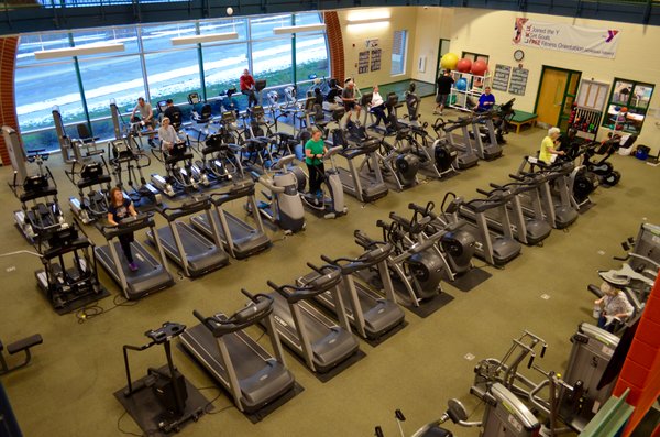 Niles-Buchanan YMCA by null