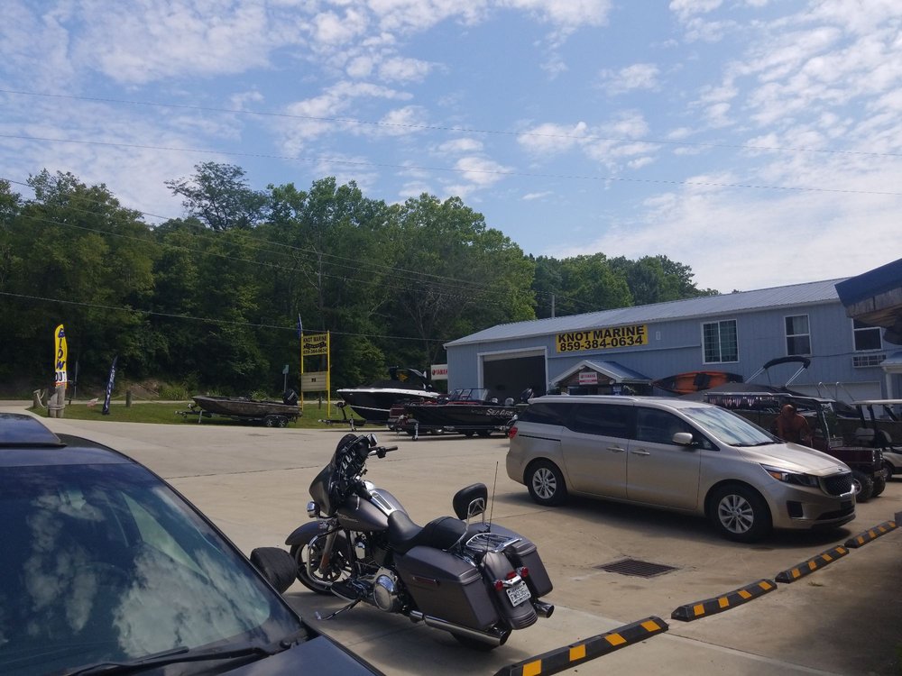 KNOT MARINE Updated September 2024 4895 Beaver Rd, Union, Kentucky