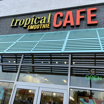 Tropical Smoothie Cafe - Juice Bars & Smoothies Near Me - Cranston, Rhode Island Tropical Smoothie Cafe - Juice Bars & Smoothies Near Me - Cranston, Rhode Island
