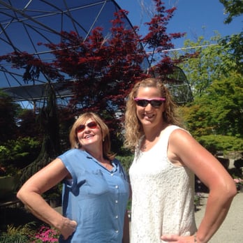High Hand Cafe - My big sister Janice needs to work on her pose a little bit! Haha! - New American Near Me - Loomis, California