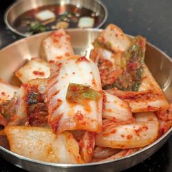 Sulga House of Beef Bone Soup - Kimchi