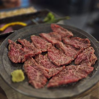 Manpuku Japanese BBQ Los Angeles