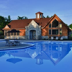 Charleston Greene Apts - Outdoor pool included with rent