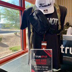 True Shot Ammo - Register