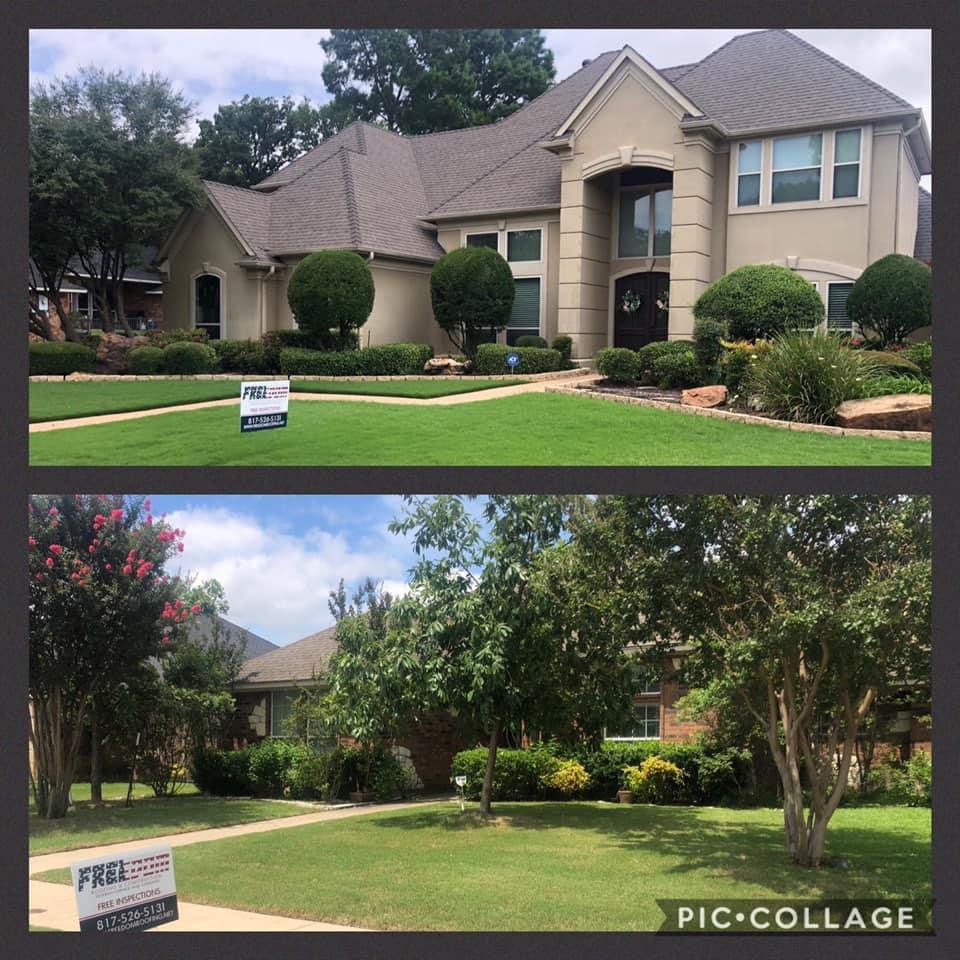 Slide of Freedom Roofing & Construction