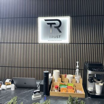 Trust Barbershop - Complimentary coffee, tea and water. - Barbers Near Me - Citrus Heights, California Trust Barbershop - Complimentary coffee, tea and water. - Barbers Near Me - Citrus Heights, California