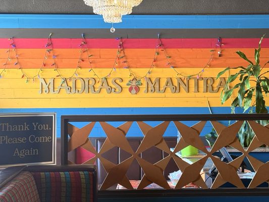 Madras Mantra Marietta by null