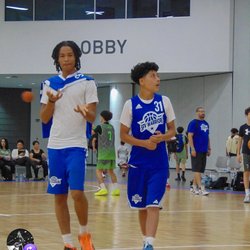Warriors Elite Basketball