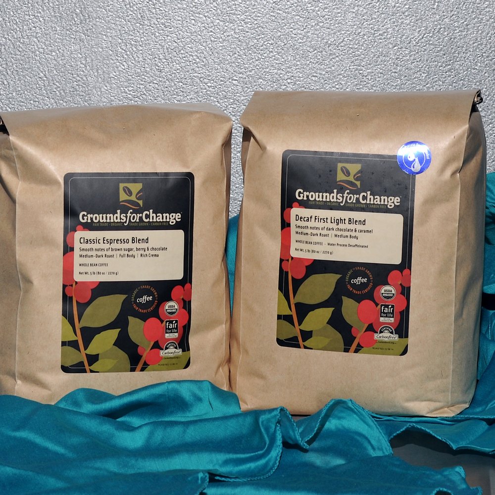 Our creperie customers love these blends.