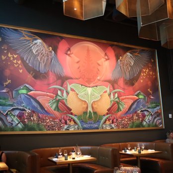 Bacan - Mural inside. Beautiful representation. IG: fitglamcooks - Cocktail Bars Near Me - Orlando, Florida Bacan - Mural inside. Beautiful representation. IG: fitglamcooks - Cocktail Bars Near Me - Orlando, Florida