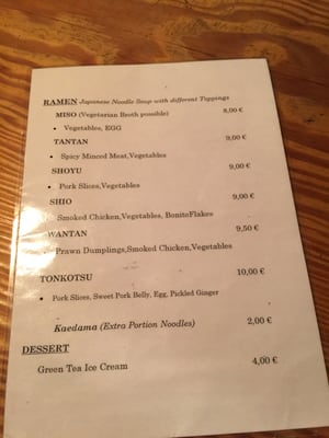 Menu photo 7 Cocolo Ramen Berlin, BE