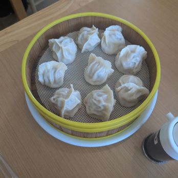 Dumplings N More - Shrimp, pork, scallion dumplings - Chinese Near Me - Escondido, California