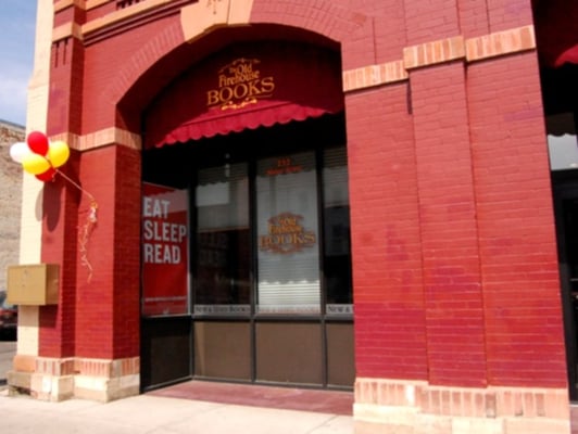 Old Firehouse Books by null