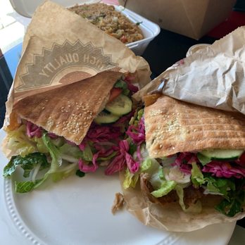 Berlins - Best Sandwiches Ever - Bubble Tea Near Me - Los Angeles, California