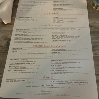 Latitudes Restaurant Hollywood - Breakfast & Brunch Near Me - Hollywood, Florida