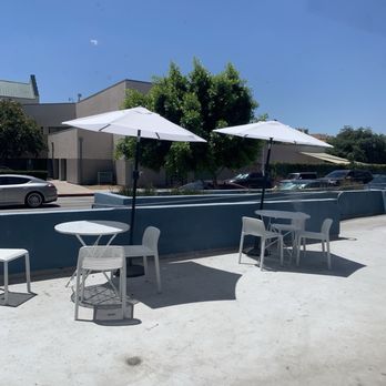 Danbi Coffee - outside seating - Coffee & Tea Near Me - Pasadena, California