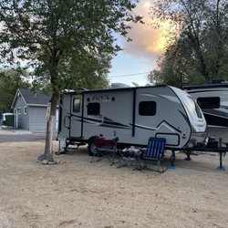 Beautiful morning here in Reno at The River West Resort