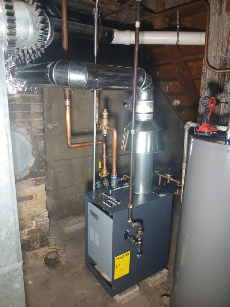 Slide of Barth Boiler