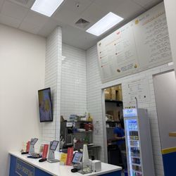 Pacific Counter - Sarasota