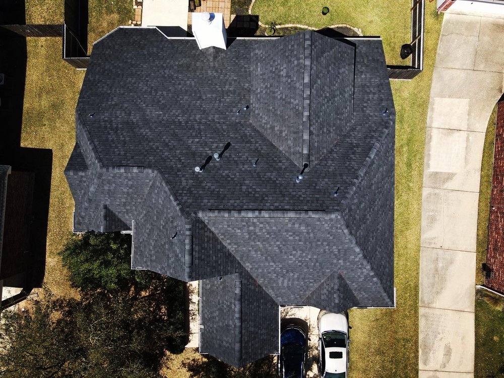 Slide of Texas Stag Roofing Solutions