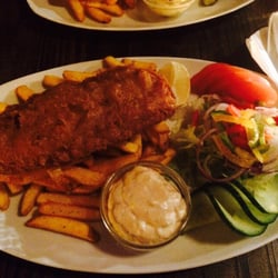 The Doors - Fish & chips