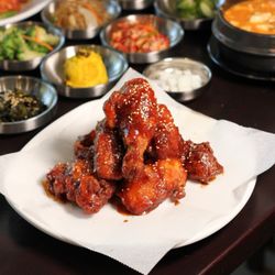 Arirang Tofu & BBQ