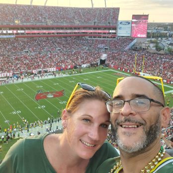 Raymond James Stadium - Stadiums & Arenas Near Me - Tampa, Florida Raymond James Stadium - Stadiums & Arenas Near Me - Tampa, Florida