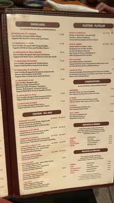 Menu photo 7 La Tapatia Houston, TX Menu photo 7 La Tapatia Houston, TX