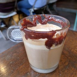 Affogato
