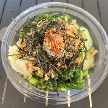 Hi Poke Seaport Village - Pick Your Own Poke (~$20) - Poke Near Me - San Diego, California Hi Poke Seaport Village - Pick Your Own Poke (~$20) - Poke Near Me - San Diego, California